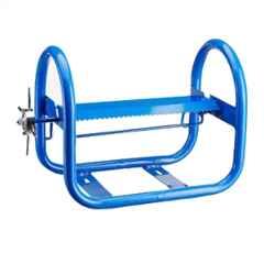 Khushi Udyog Alloy Steel Blue Paper Towel Holder