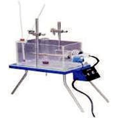 Labpro 245 Double Unit Student Organ Bath