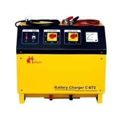 Hukums 6A 12-72V Automotive Battery Charger, C6/72