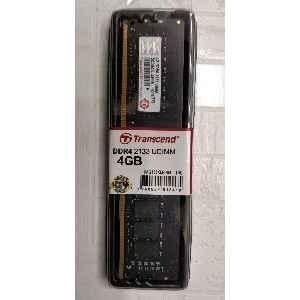 Transcend 4gb DDR4 RAM 3 Years Replacement Warranty Ram