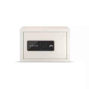 Godrej NX Pro 8L Ivory Digital Lock Home Locker