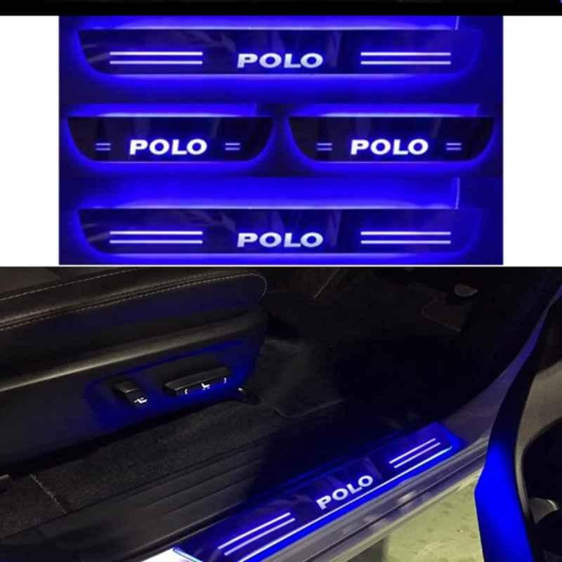 Vw polo scuff deals plates