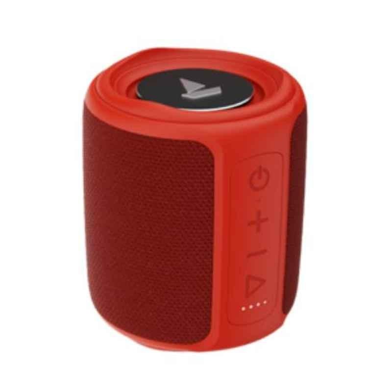 boAt Stone 350 Red Speaker