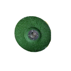 Atari 4 inch Green DC Grinding Wheel (Pack of 200)