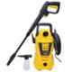 Cheston 1600W Black & Yellow High Pressure Washer