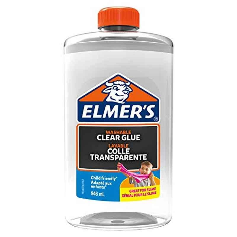 Elmers 946ml Clear PVA Glue, 2077257
