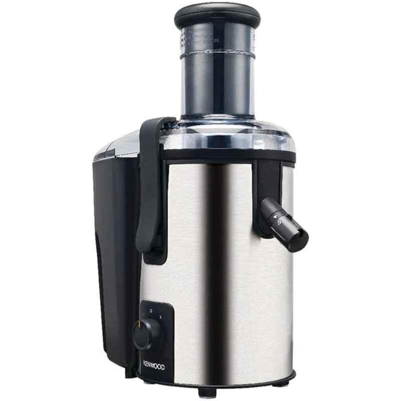 Kenwood 700W Silver & Black 2 Speed Juice Extractor, JEM50.000BS