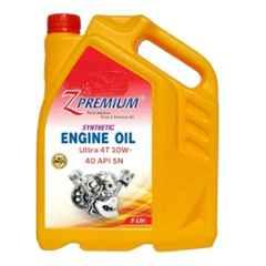Z Premium 10W40 5 Litre Engine Oil