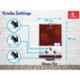 Candes 7L Steel Instant Tank LPG Gas Water Heater with Anti Rust Coating Body, Glassy1cc
