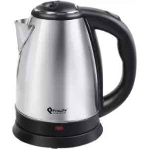 Prolife PKIM2L Magota Deluxe 2 Litre 1500W Stainless Steel Silver High Capacity Electric Kettle with Quick Boiling Technology