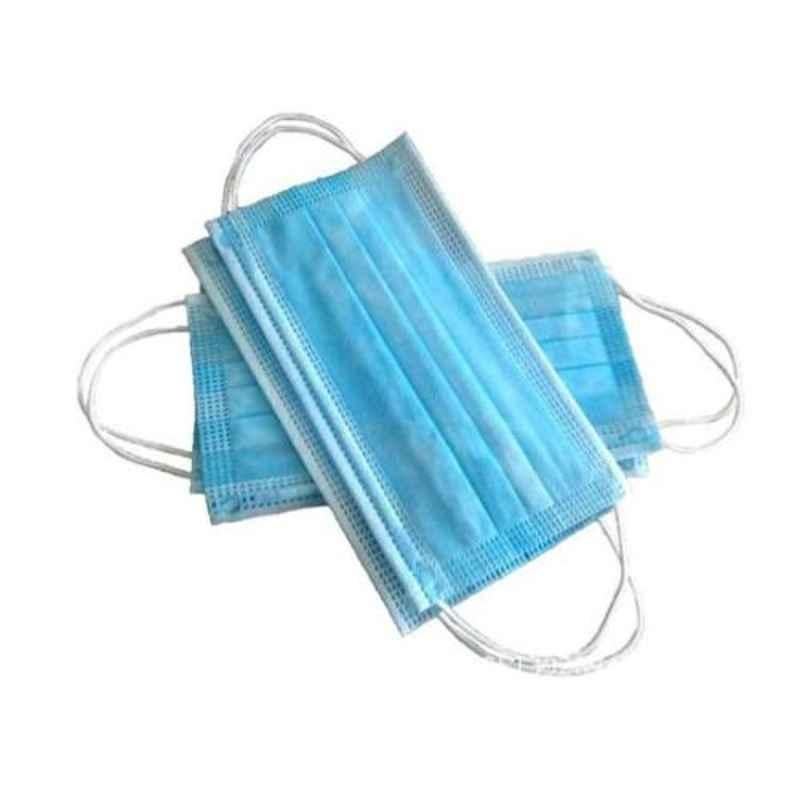 SSWW 2 PLY Non Woven Disposable Surgical Mask, SSWW377
