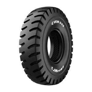 Jk Tyre 40 PR 18.00-33 VEM045 Tubeless Tyre for Reach Stacker