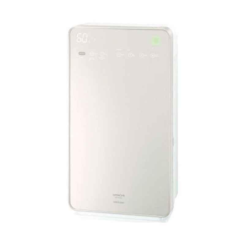 Hitachi 68m2 Champagne Air Purifier, EPA9000