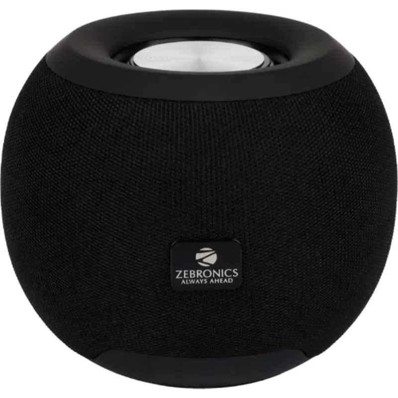 Zebronics Zeb-Bellow 40 8W Black Stereo Bluetooth Speaker