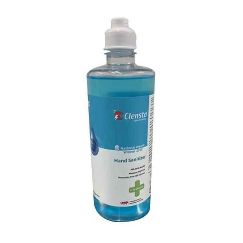 Clensta 500ml Hand Sanitizer, CIHS001-500-ML (Pack of 5)