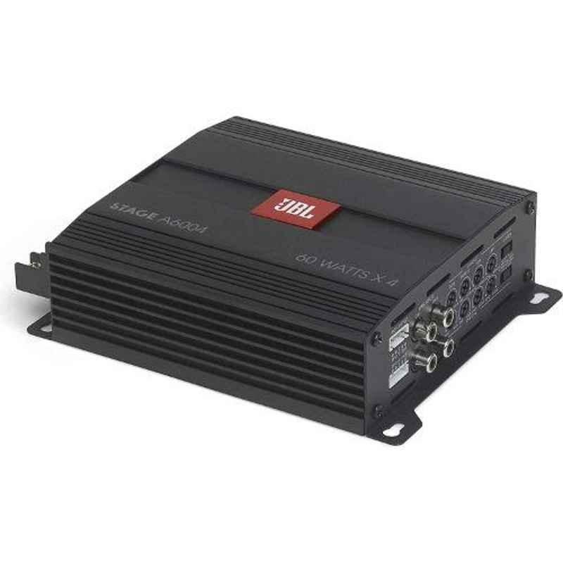 JBL Stage A6004 60W 4-Channel Car Amplifier