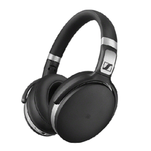 Sennheiser HD 4.50 BTNC Wireless Headphone with Mic, 506783