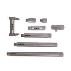 Markvel 50-500mm Stainless Steel Tubular Inside Micrometer, 207-500T