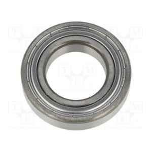 SKF 6006-2Z Deep Groove Ball Bearing, 30x55x13mm