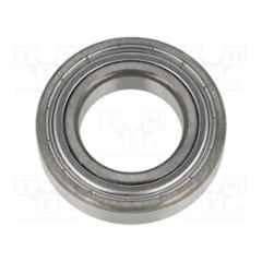 SKF 6006-2Z Deep Groove Ball Bearing, 30x55x13mm