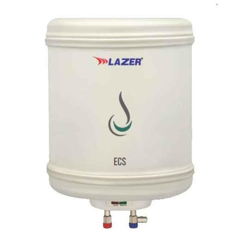 Lazer ECS 10L 2000W Ivory Electric Storage Water Heaters