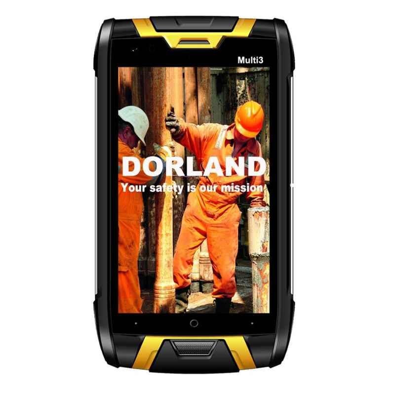 Dorland Multi 3 Explosion Proof Smart Phone