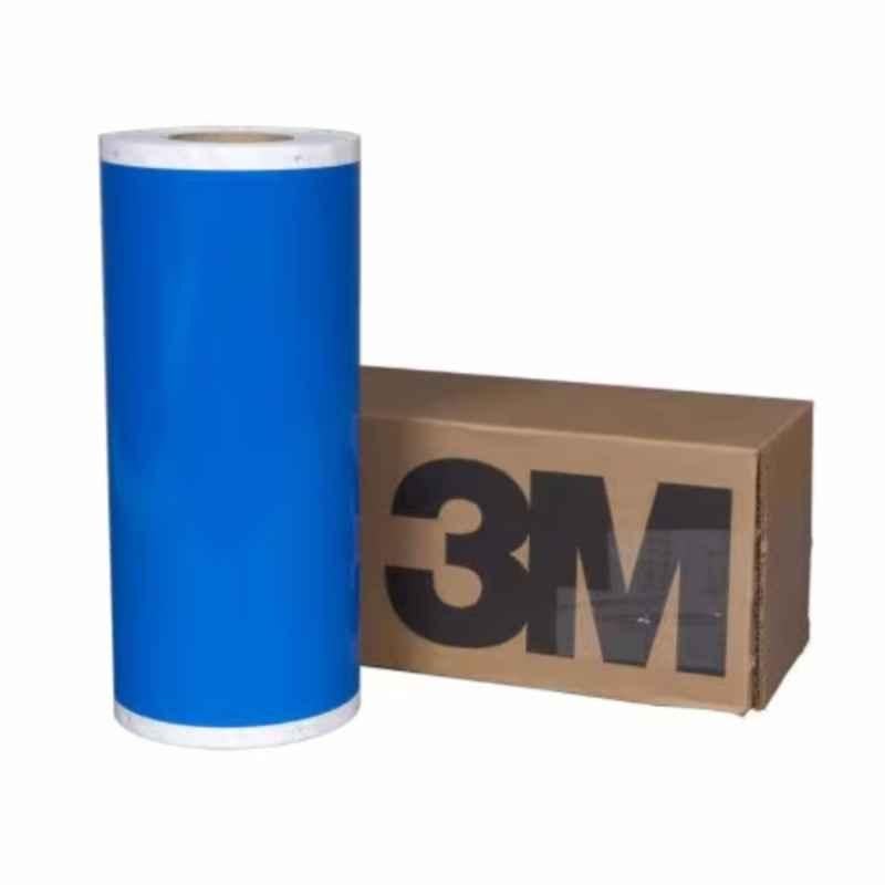 3M Scotchlite 1220mm Blue Reflective Graphic Film, 680-75, Length: 45.72 m