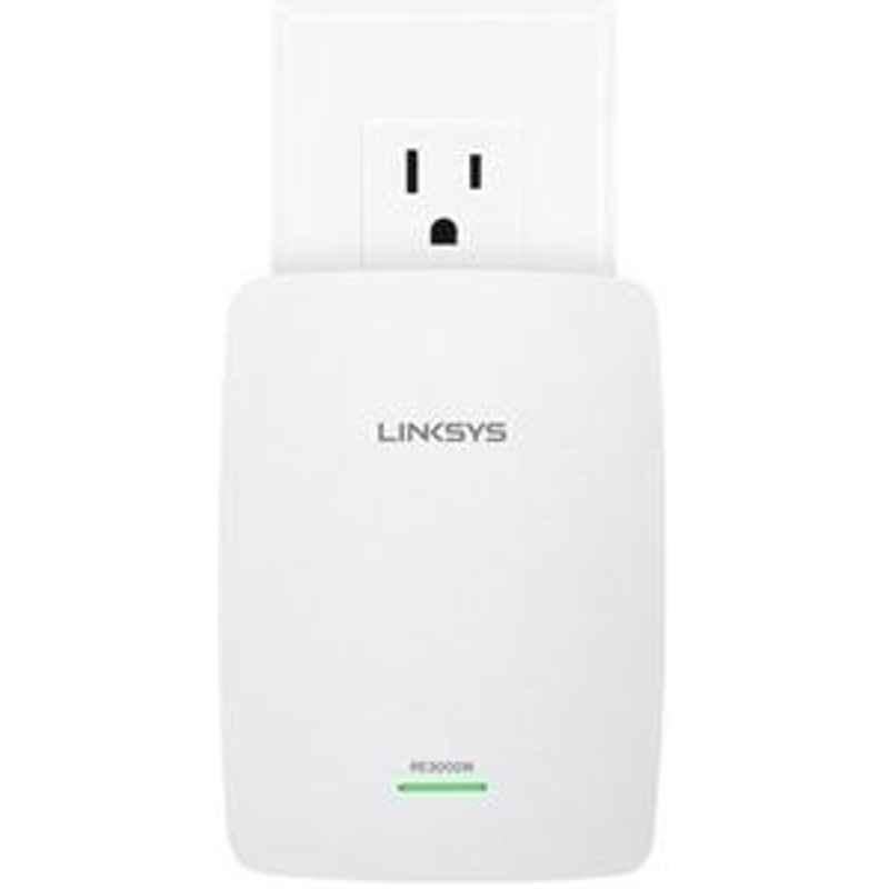 Linksys Speed 300 Mbps Range Extender RE3000W