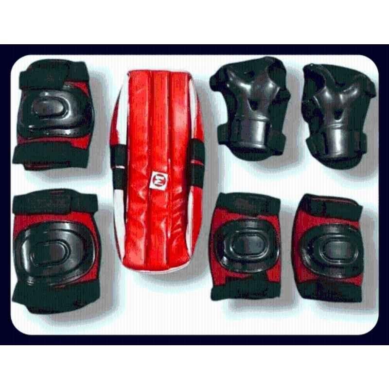 RB International Red Skating Kit Premiumm-180 Skating Kit