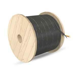 Buy RR Kabel 6mm 7 Core Black Multicore Copper Flexible Cable, Length: 100  m Online At Best Price On Moglix