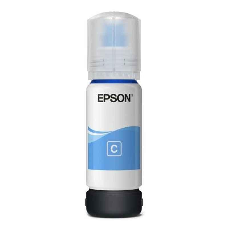 Epson T03Y2 70ml Cyan Ink Bottle, 001 (Pack of 2)