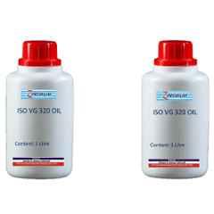 Z Premium 1L ISO VG 320 Engine Oil, ISOVG319C1 (Pack of 2)