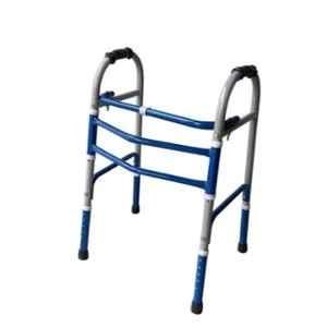 Yes Kay 79-87cm Light Weight Aluminium Foldable Walker Walking Stick