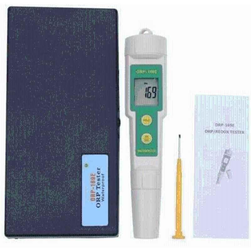 Kerro 1.5V 2-in-1 Digital Pocket Size ORP pH Tester, ORP-169E