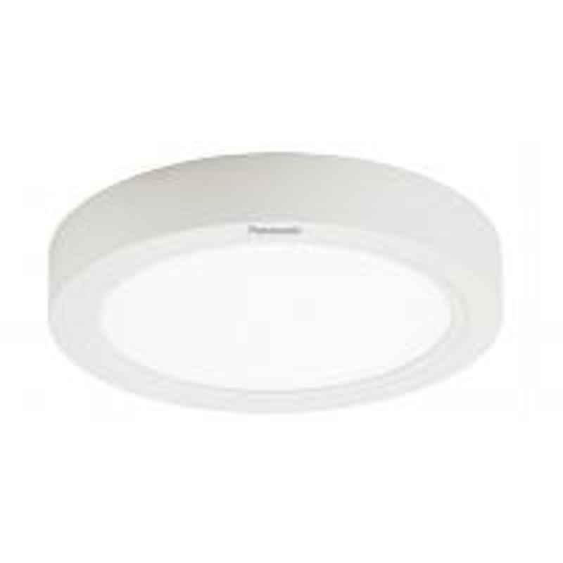 Panasonic Blush 10W 6000K Aluminium Circular Panel Light, PPAM11106P