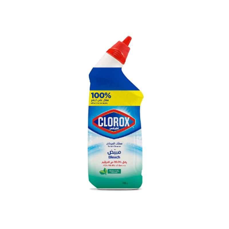 Clorox 709ml Fresh Scent Toilet Cleaner