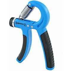 QUIT-X 8.3cm 22-88 LBS Blue Resistance Trainer Wrist Training Hand Fitness Grip for Forearm Finger