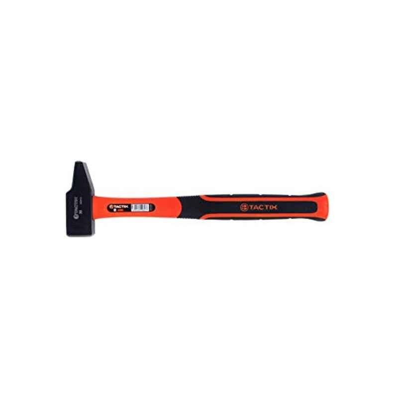 Tactix 500g Fiber Handle Machinist Hammer