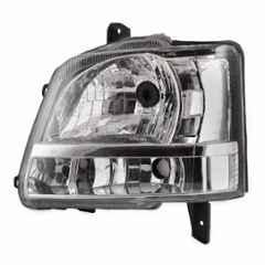 Buy M-Trax MT-160D-H4 2 Pcs 160W LED Headlight Set Online At Price ₹12897