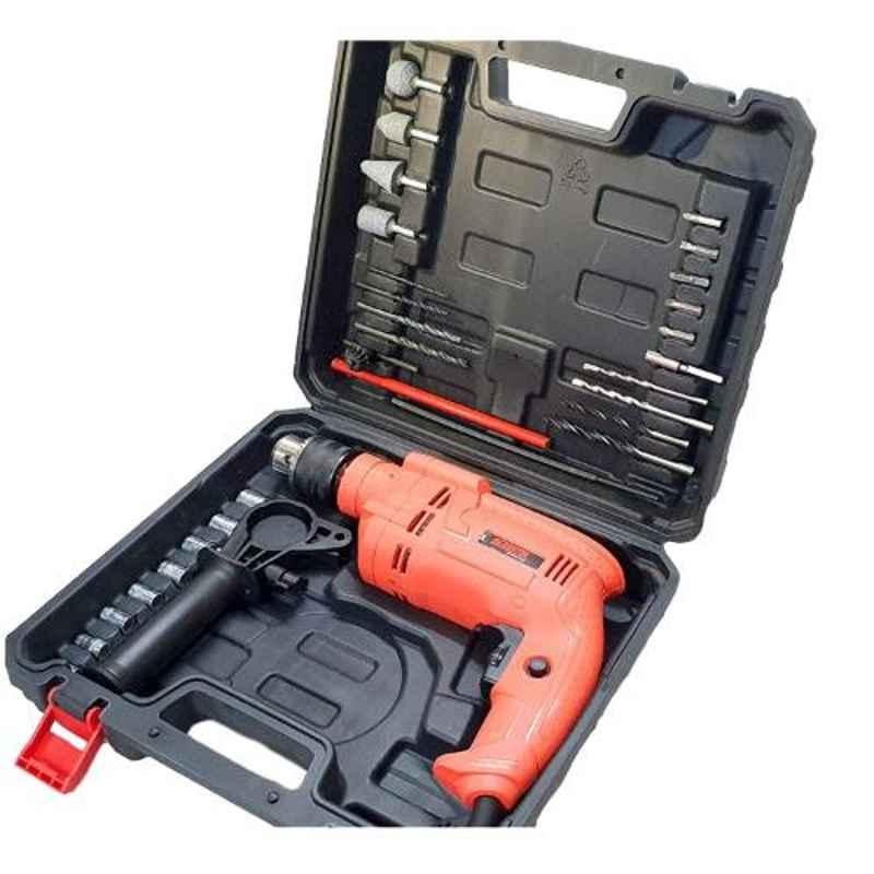 Cheston CHD-TZ004 650W Electric Drill Machine Kit with 7 Pcs Sockets