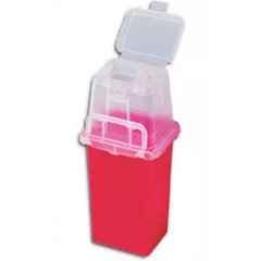 Tarsons 1.5L Polypropylene Sharp Container, 882209