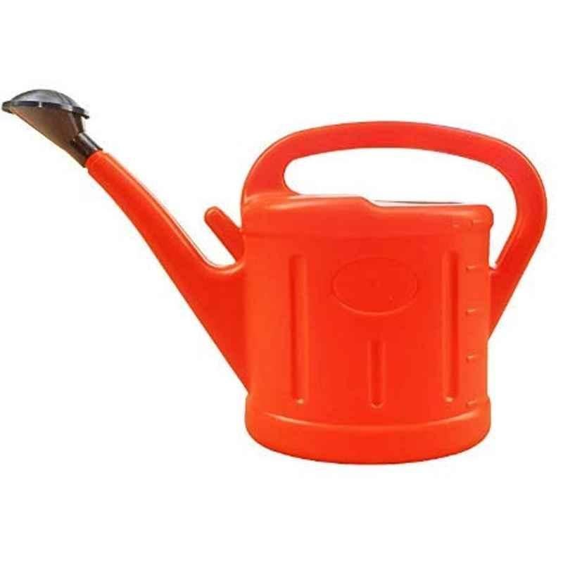 Watering Can 10 Litre Large Capacity Garden Watering Can Nozzle Garden Watering Can Red Color