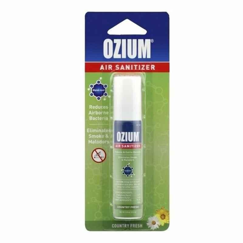 Ozium Glycol-ized Air Sanitizer, OZ-15, 0.8 Oz