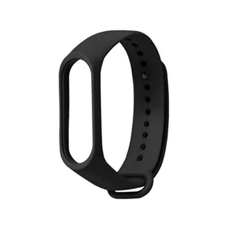 Xiaomi TPE Black Strap for Mi Band 3/4, MYD4126TY