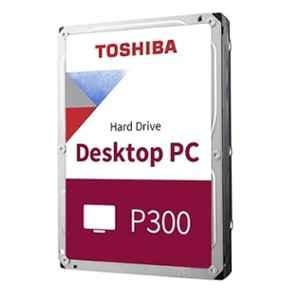 Toshiba P300 2TB 3.5 Inch SATA 3Gbps 7200rpm 128MB Cache Internal Hard Drive
