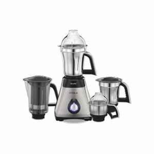 Preethi Steele Supreme 750W Mixer Grinder with 4 Jars, MG 208