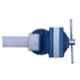 MK 6 inch Cast Iron & Steel Blue Drill Vice