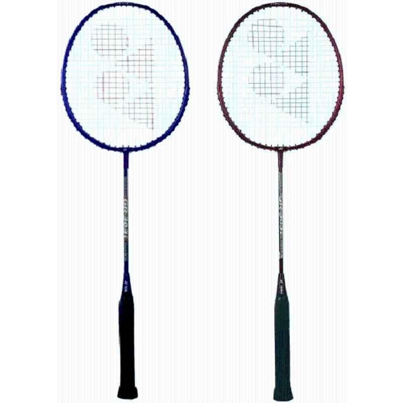 Yonex GR 303i 88g Blue & Red Strung Badminton Racquet (Pack of 2)