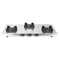 Faber Ember 3 Burners Manual Stainless Steel Cooktop, 106.0739.952