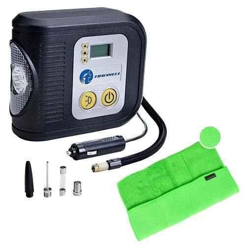 tirewell 12v tire inflator